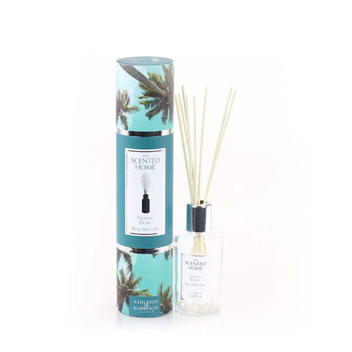 Ashleigh & Burwood Reed Diffuser - Tropical Escape